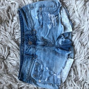 American Eagle Jean Shorts